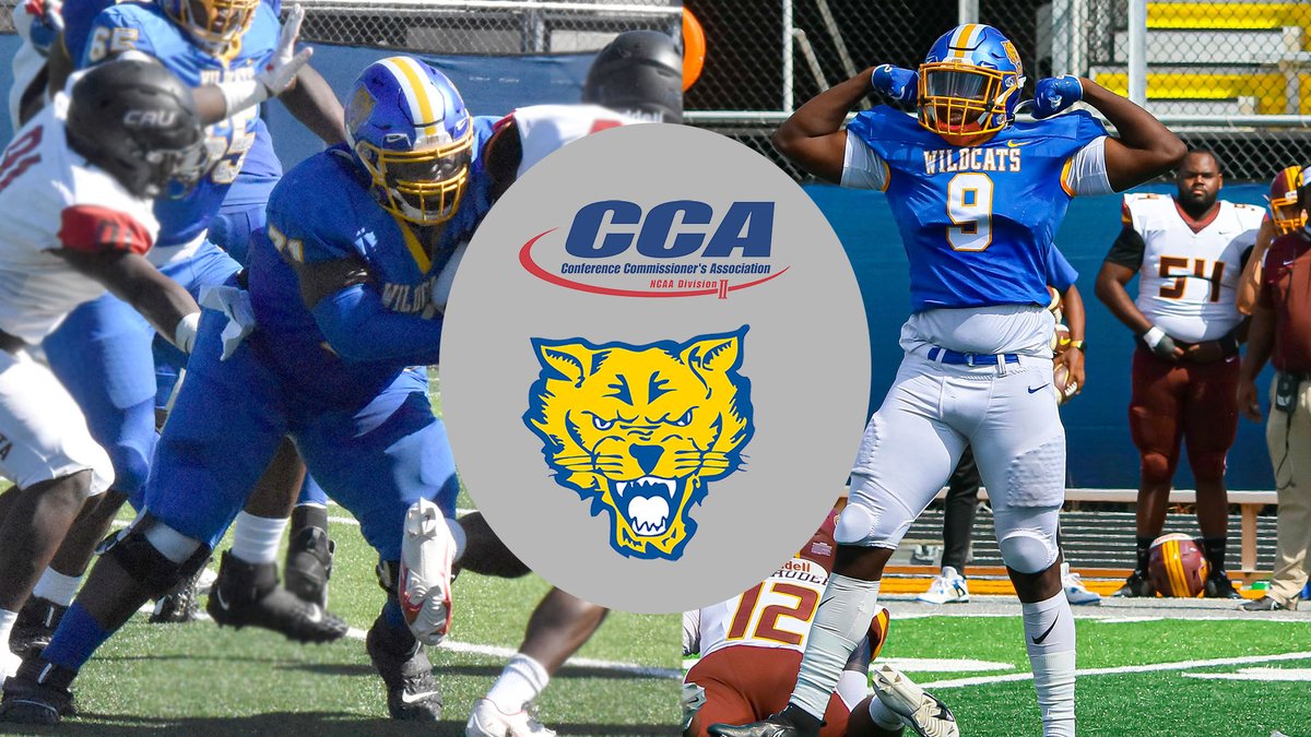 FVSUATHLETICS's tweet photo. Boone and Golden Selected D2 CCA All-Super Region Two Second Team https://t.co/f23HsebzV7 https://t.co/AkxbRUEnsK