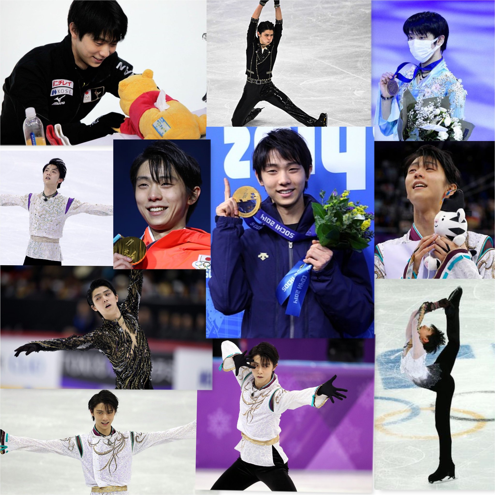 Happy Birthday Yuzuru Hanyu  