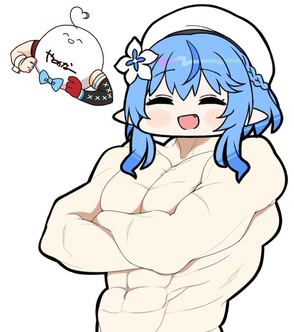 これはボツになった力のラミィ 