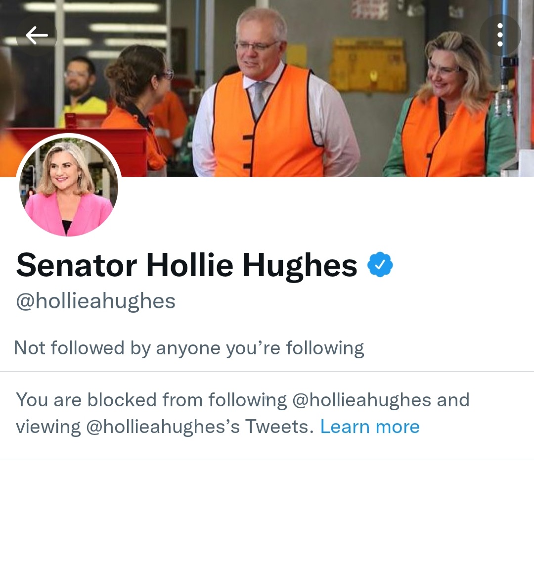 ninacherie70's tweet photo. Yep i knew she would block me
#LNPToxicCulture #ABAIsChildAbuse #coercivecontrol #Ableism #AutisticRights
#ScottyThePathologicalLiar https://t.co/0bWbUGbfhn