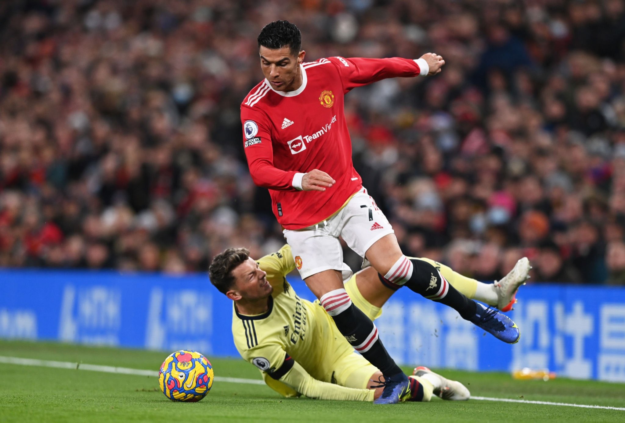 Ronaldo Knuckleball