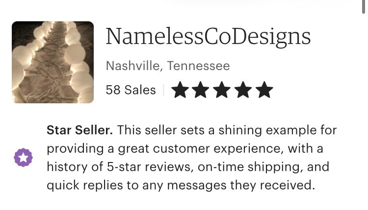 I’m still on a social media break until the end of December but just wanted to pop in and say thank y’all so much for making me a star seller on Etsy this month. It really means a lot to me 🥺🥲 I did a post office run this morning, I hope y’all love your packages ❤️