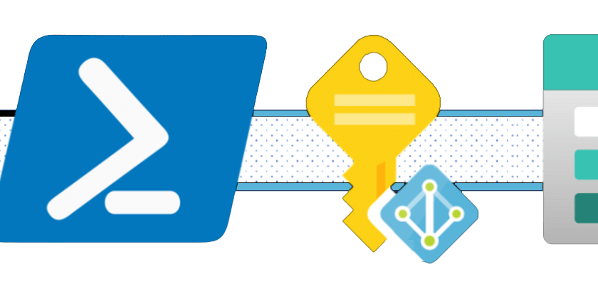 Simple illustration of a secure Azure DevOps pipeline.