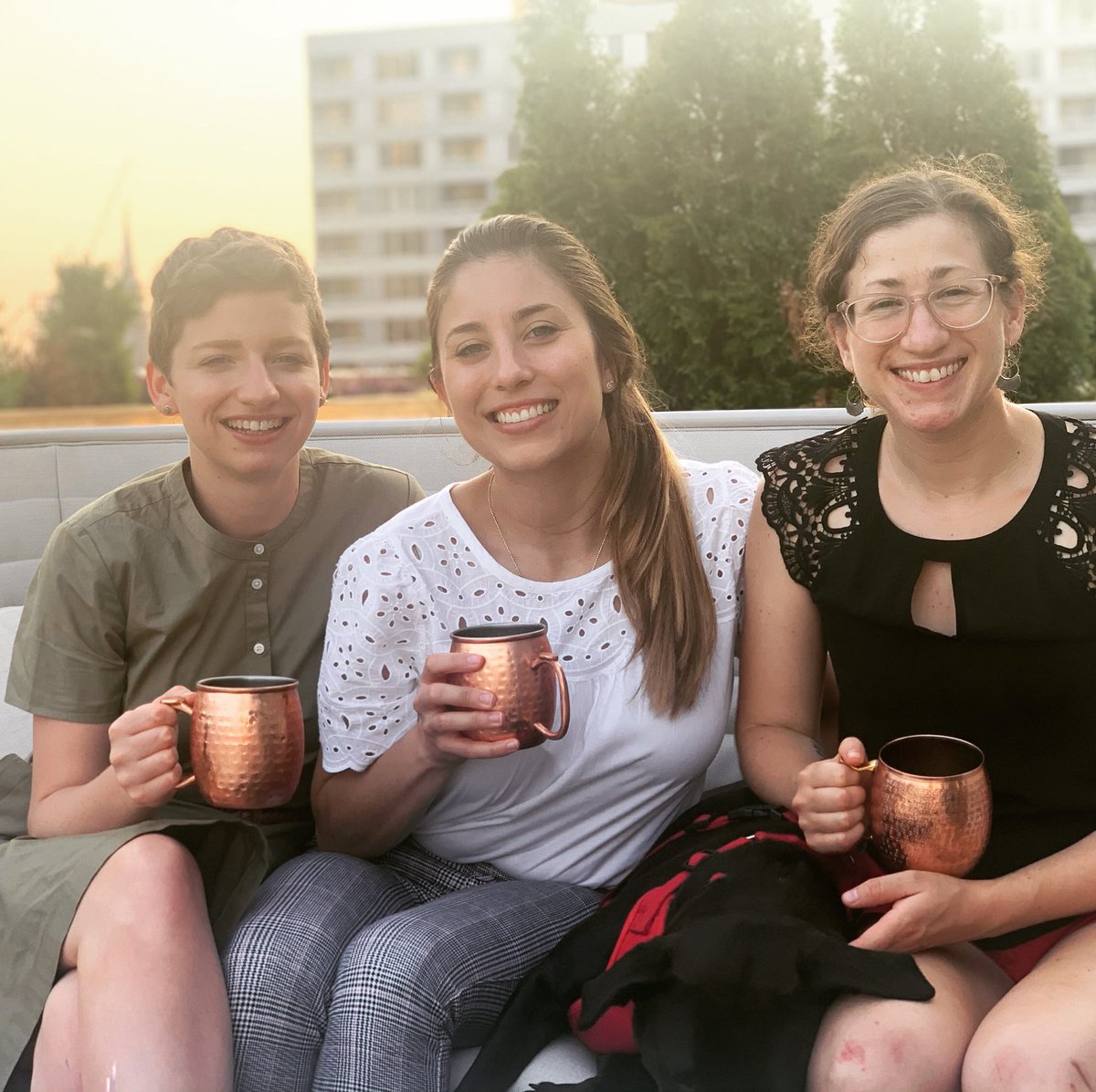 TempleID1's tweet photo. 🎉📣 and the great news just keeps coming! @Steph__aureus, @SedlockCarly and @Verobandres former #TempleID rockstars are now ID board certified! No surprise but still another reason to celebrate! We are so proud of you guys! #IDtwitter 🎉🎉⭐️⭐️ https://t.co/ojyylBptBJ