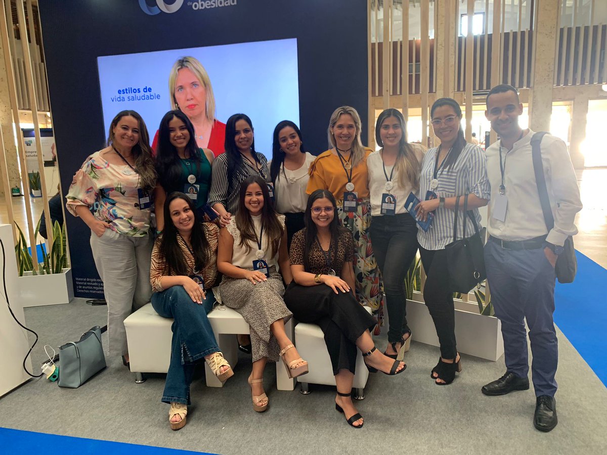 descca09's tweet photo. Summit 2.0 Clinicas de obesidad. @HospUninorte https://t.co/iH2TQYDtn7