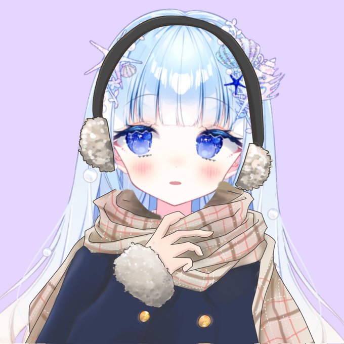 耳あてのtwitterイラスト検索結果