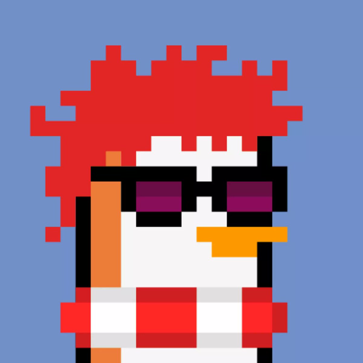 cozypront's tweet photo. I love all of you 

Its time for another giveaway 

Support and engagement on my tweets has been crazy so you guys deserve it

Giving away this @peskypenguins one of my favorite projects 

Rules: 

Follow me @cozypront &amp; @peskypenguins 

Like &amp; RT

Tag some friends 

Good luck https://t.co/CdUpHylLGm
