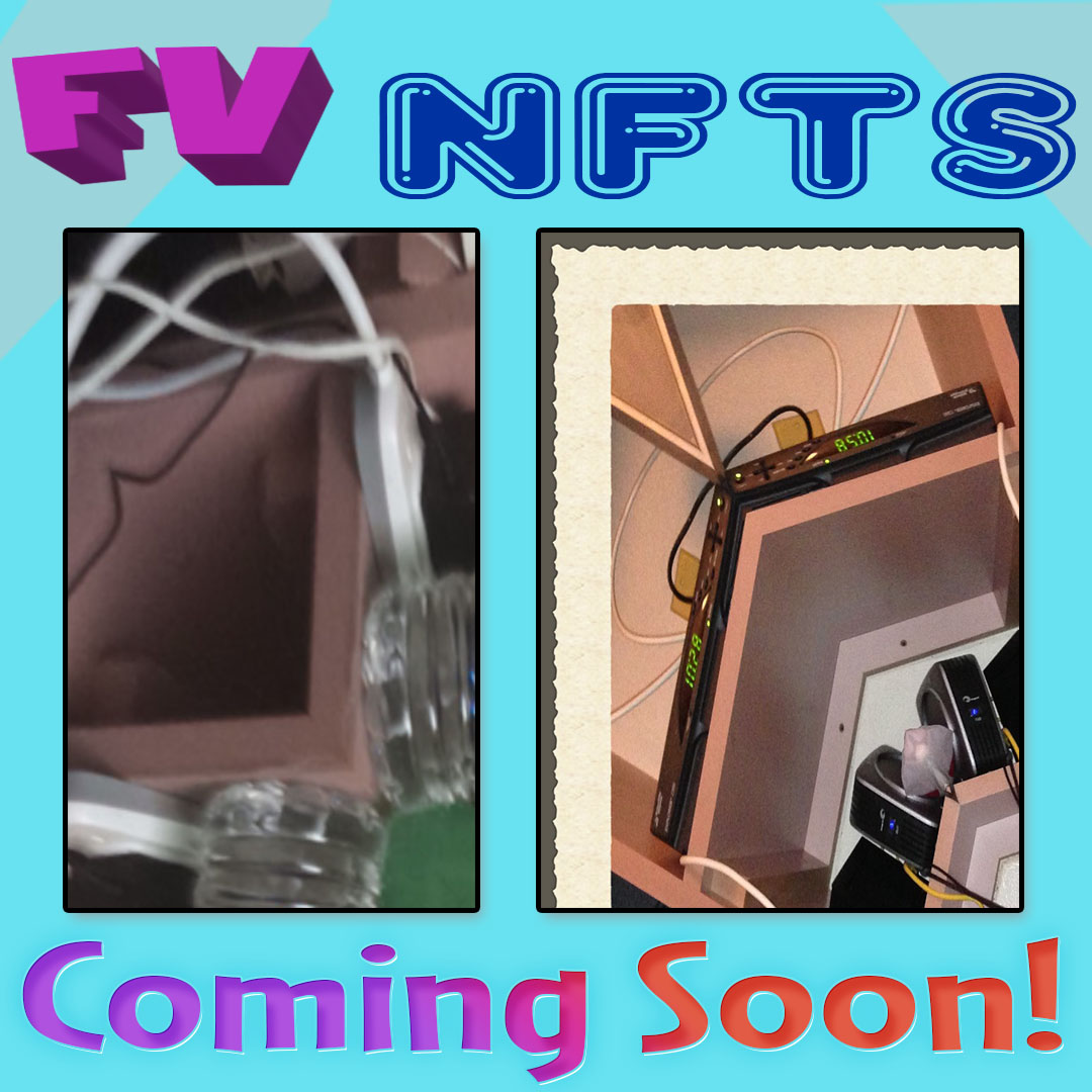 FvNfts's tweet photo. Coming soon to FV NFTs: our Abstract Picture NFT series. Eight new picture NFTs that are beyond ordinary. Part of our Treasure Collection. Stay Tuned.
https://t.co/wcyGoc1hlv
#NFT #NFTs #NFTart #OpenSea #OpenSeaNFT https://t.co/rfIQKsq6ok