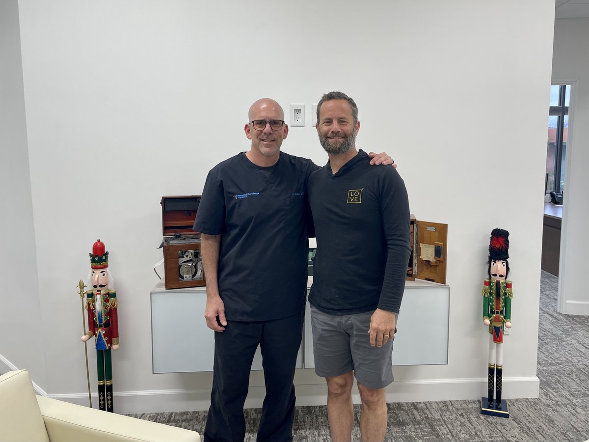 PersonalCareDoc's tweet photo. .@KirkCameron is our newest Personal Concierge member! https://t.co/yl1t53yyFG
