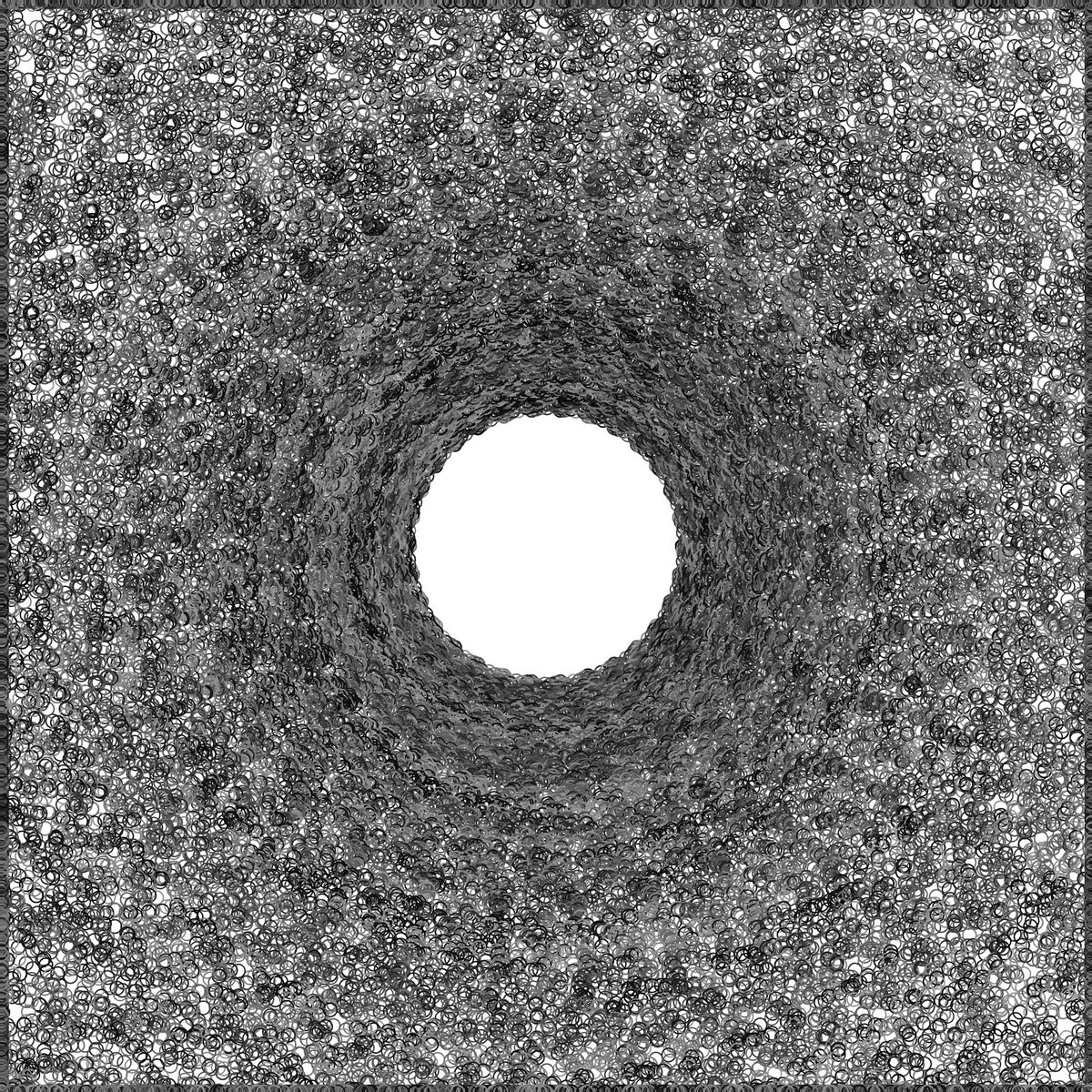 Polygonous_NFT's tweet photo. Some neat results from experimenting today https://t.co/vw61wm1M0t