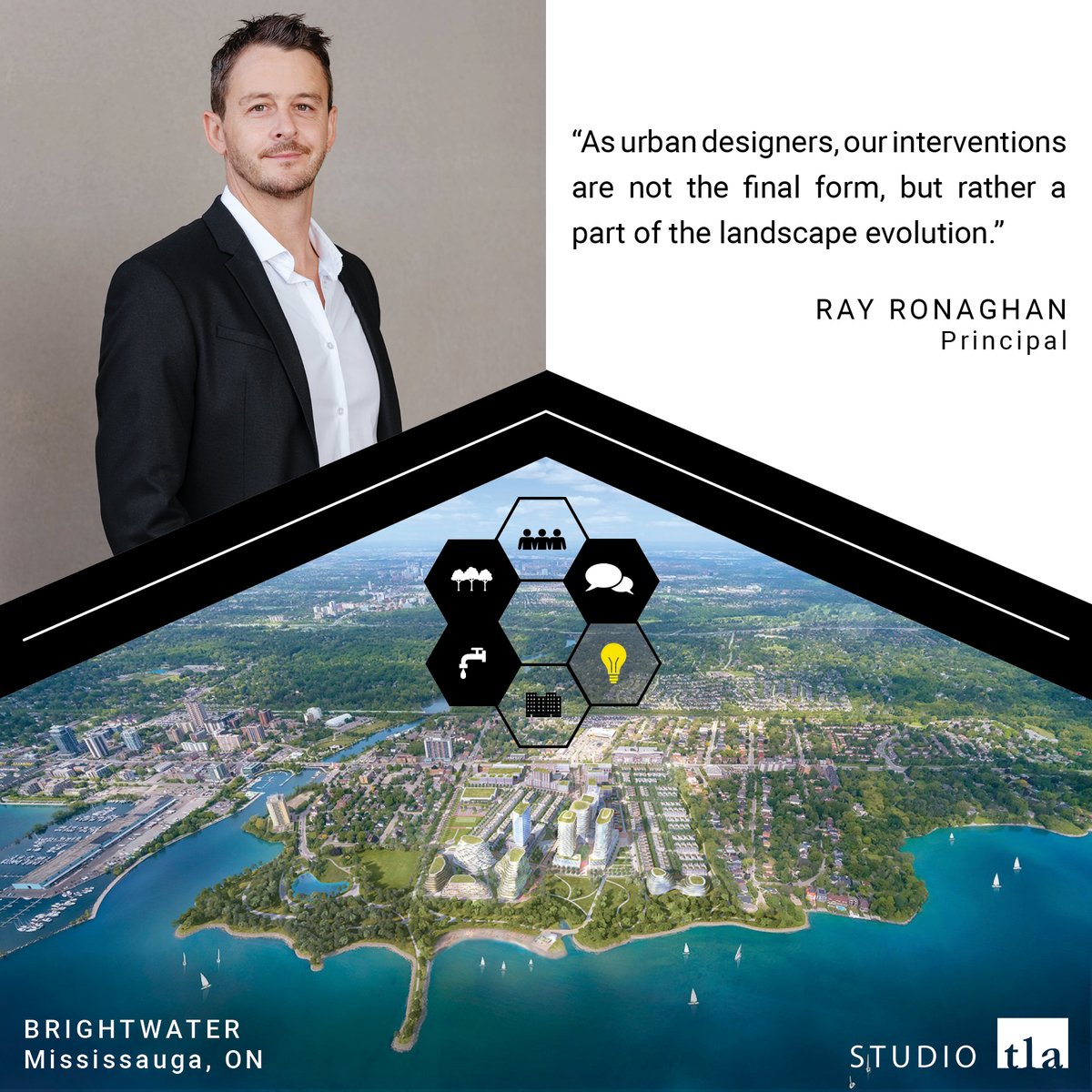 Studiotla's tweet photo. Ray’s deep understanding of urban systems is highly valued at STUDIO tla. We are looking forward to his continued commitment to design excellence as he joins our leadership team. Congratulations!
.
#STUDIOtla #STUDIOtlaDallas #LandscapeArchitecture #UrbanDesign https://t.co/UFuiSwHB7t