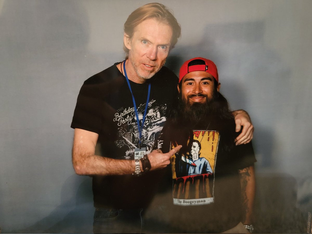 BigBubbleBoy's tweet photo. 🗣Screaming HAPPY BIRTHDAY to one my favorite actors ever the one and only @richardbrake 🎂 hope you have a blessed one brother. https://t.co/beEl4R9LDd