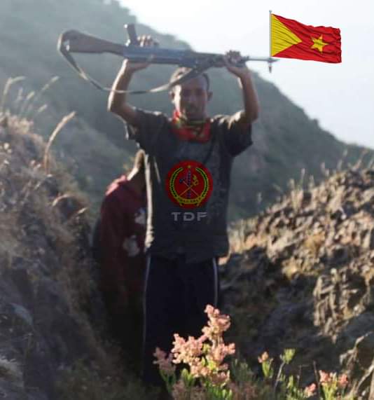 FassilShiferawA's tweet photo. #TPLFisaTerroristGroup 
#TPLFisGenocider 
#TPLFSURRENDERNOW 
Thanks to #ENDF , #ASF ,#AfSF , #FANO ,#AmharaMilitia 
&amp; #AfarForces !
@Emuye06 @realseyoum @Jerrijegna @KedestTeferi @AboneshT @FreBerhane @Abyotmulatu1 @eslemanabayy @iyoba4u https://t.co/JmNIV3HuXO