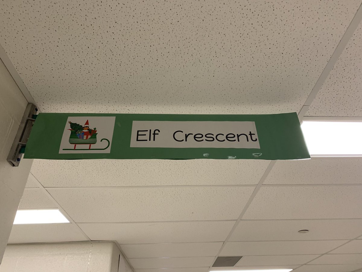 FFMcGinnCES's tweet photo. The streets have all changed names at FFM. The staff and students are so excited about the Christmas Post Office that opened for business yesterday and is already experiencing a stamp shortage! Good thing Santa is delivering more tomorrow. @YCDSB https://t.co/NTBNOqG8Ki