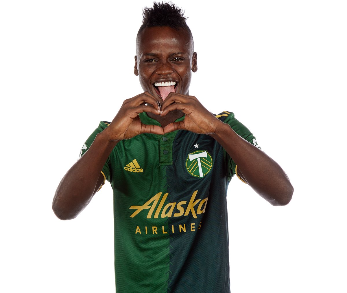 TimbersFC's tweet photo. Saturday's colors. 💚💛

RT this post for a chance to win a green Timbers kit, courtesy of @AlaskaAir. #RCTID https://t.co/ig6VftFQsN