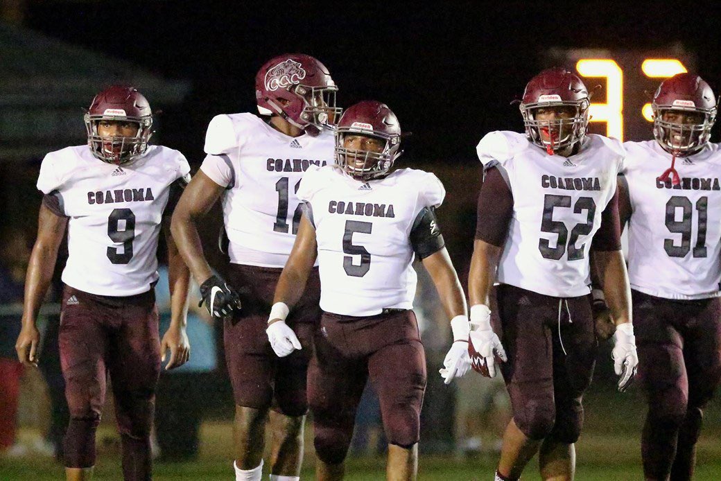 patrick01762884's tweet photo. Blessed to receive a offer from coahoma community college @CoahomaFootball @CoachPPrice @CoachJonesOB @CoachJayJones32 @coachtg9 @jasonrussell76 https://t.co/jqY2PmM7V6