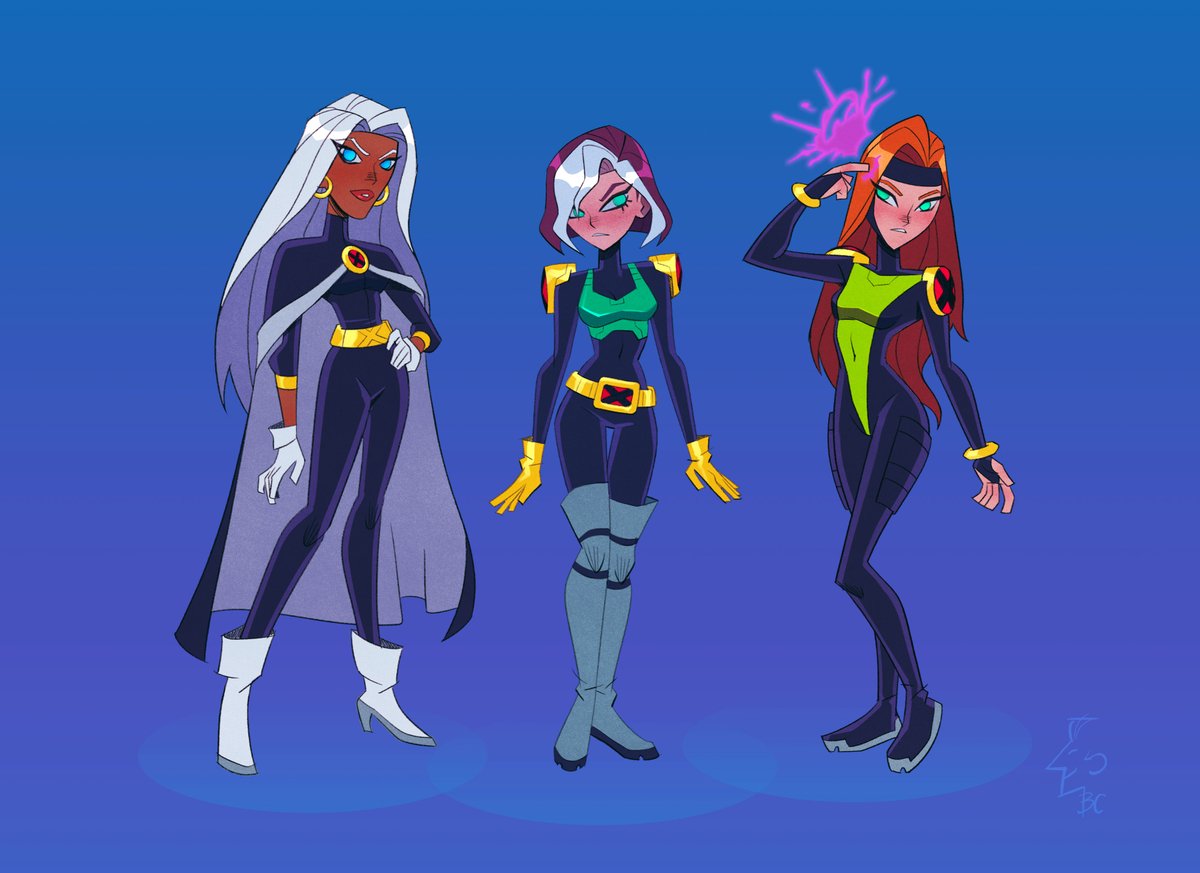 I drew my favorite designs for X-Men. I love evolution. I infused some of  Jim Lee's designs and made kinda a hybrid of the two. XD #xmen, image size:1200x873