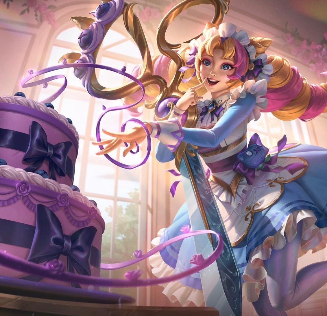 allofbelu's tweet photo. SORTEO (5 ganadores) ☕️🌸

Skin de Soraka Cafe Cutie
Skin de Sivir Cafe Cutie
Skin de Annie Cafe Cutie
Skin de Gwen CC
Skin de Vladimir CC

📲 Seguirme en Twitter @bgiulietti 
♥️ Dale “Me gusta”
♻️ Dale Retweet 
💬 Comenta etiquetando cual skin queres y etiqueta a un amigo https://t.co/9rXCMS61Sw