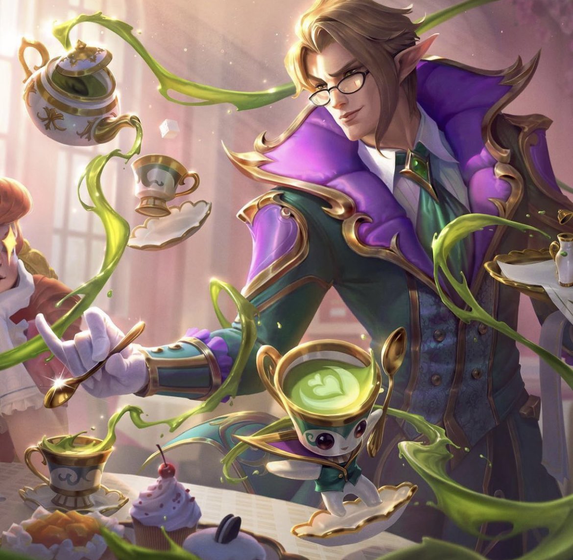 SORTEO (5 ganadores) ☕️🌸

Skin de Soraka Cafe Cutie
Skin de Sivir Cafe Cutie
Skin de Annie Cafe Cutie
Skin de Gwen CC
Skin de Vladimir CC

📲 Seguirme en Twitter <a href="/bgiulietti/">Emile Cann</a> 
♥️ Dale “Me gusta”
♻️ Dale Retweet 
💬 Comenta etiquetando cual skin queres y etiqueta a un amigo