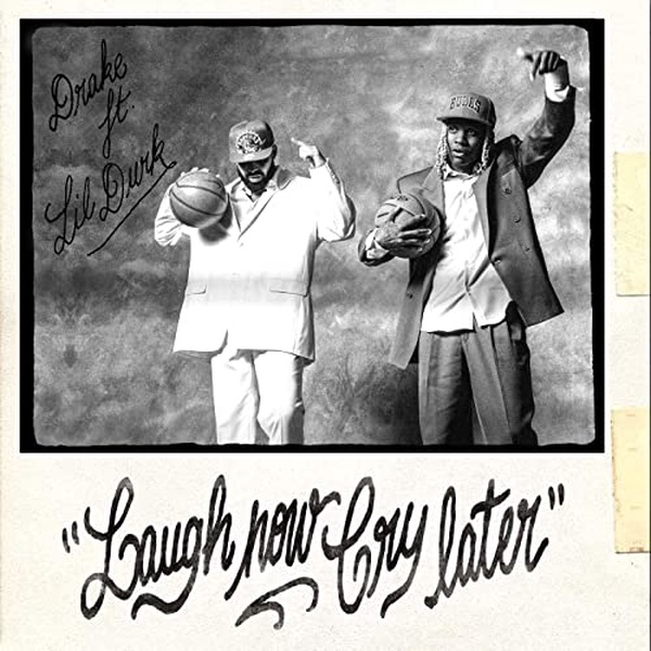oneoonesound's tweet photo. #NowPlaying Drake - Laugh Now Cry Later Ft. Lil Durk Escuta Aqui: https://t.co/DSP124ZAQI https://t.co/idZqHRvdHP
