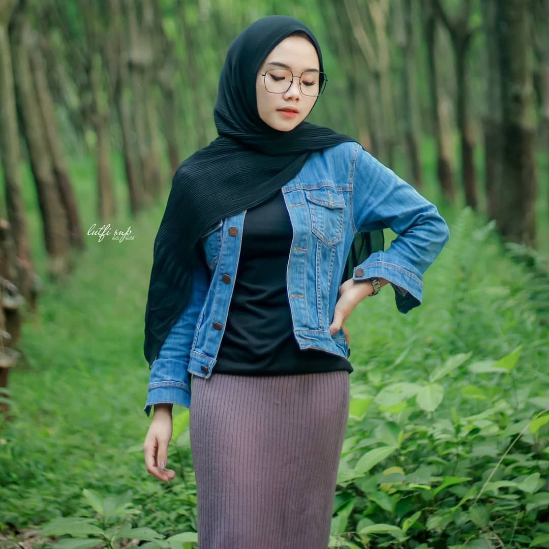 HijabGrafi on Twitter: "Photo by 📷 : ayuokvaniasa https://t.co ...