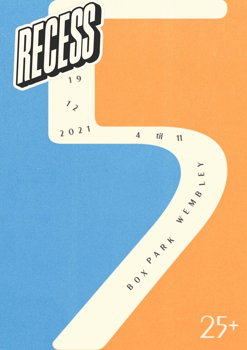 rec_ess's tweet photo. *whispers* 

#RECESS5 is a 25+ ting 🎂 tickets drop at midday tomorrow! > https://t.co/SlCBDkoMUE

an admin error was made - apologies! https://t.co/igXEchcCV7