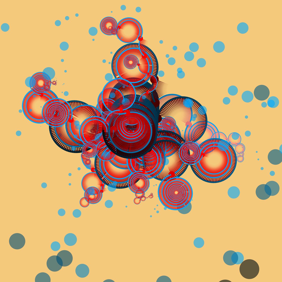 BitmapSunset's tweet photo. rgen: random meta-generative abstract nfts with traits and rarities.

Sale starts at 0.0x eth per rgen, when 2048 are listed.

LISTING ▓▓▓▓▓▓▓▓▓▓░░░░░░░░░░ 50% https://t.co/UDW8UixNUv