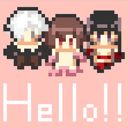 うちの子×3
違う世界観のキャラもいるけど、ときどき作者権限で共演させる 