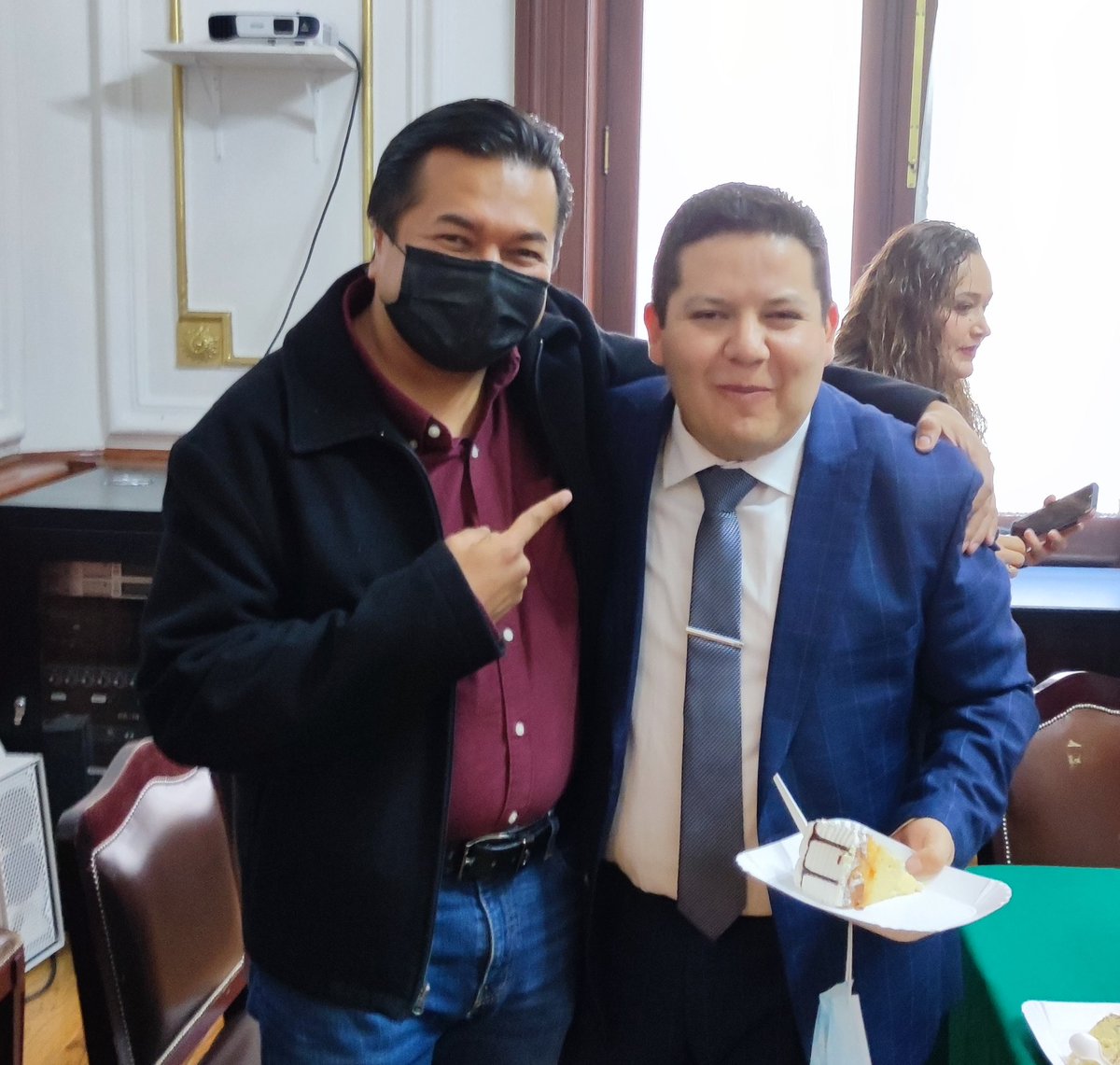 #FelizCumpleaños hermano <a href="/rivero_octavio/">Octavio Rivero</a>!!!