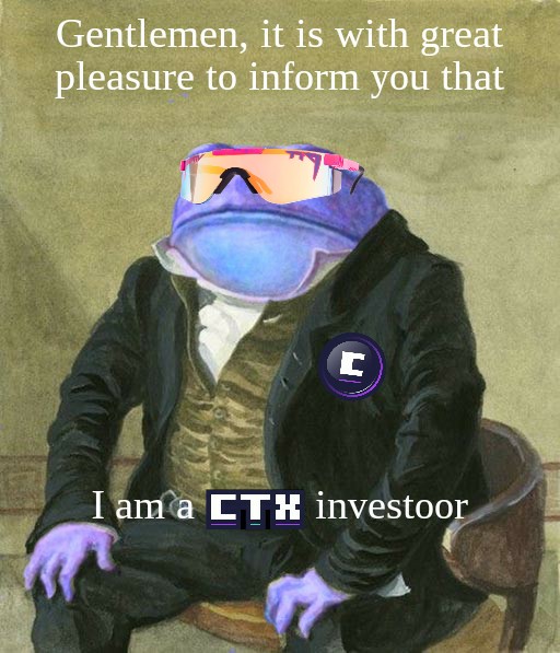 CRYPTEXmemes's tweet photo. The $CTX Investoor
@CryptexFinance $tcap
#Ethereum #cryptocurrency #crypto #cryptoindex #cryptosp500 #metaverse #defi #daos #btc #polygon #cryptonews #ALTSEASON #altcoin https://t.co/NVbBDMt1uQ