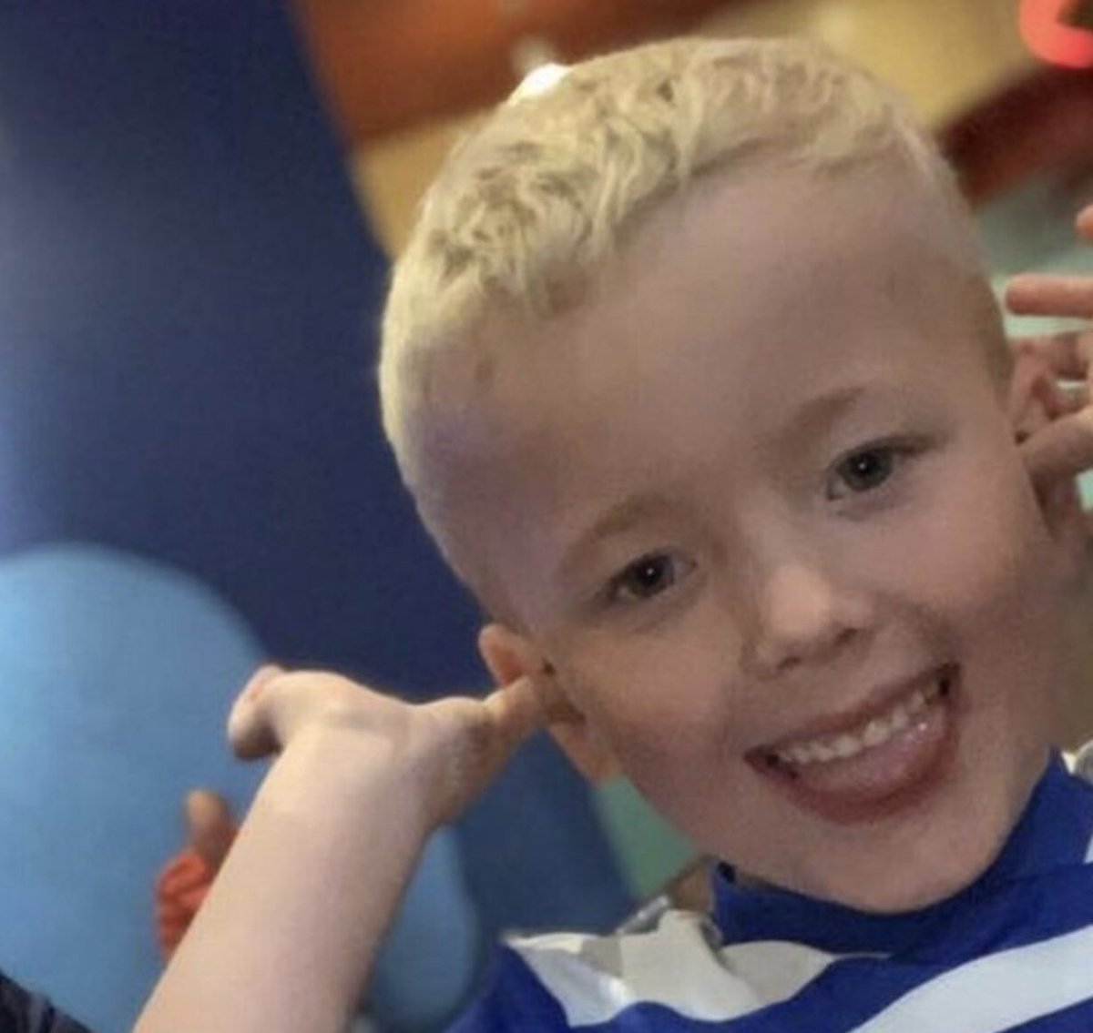 Rest in peace Arthur Labinjo-Hughes.