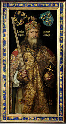 URDailyHistory's tweet photo. 4 Dec 771: #Charlemagne becomes sole King of #Frankish Kingdom when his brother #King #Carloman I dies. They had co-ruled before his #death. #royalty #history #OTD #HolyRomanEmperor #ad https://t.co/PRuD3Ihd39 https://t.co/p9ro0UQe1f