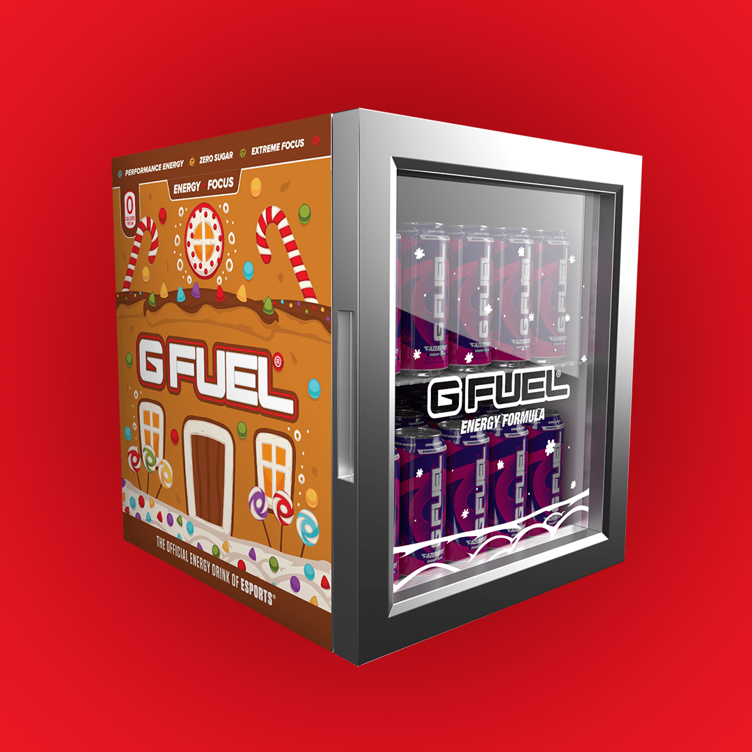 G FUEL® tweet media