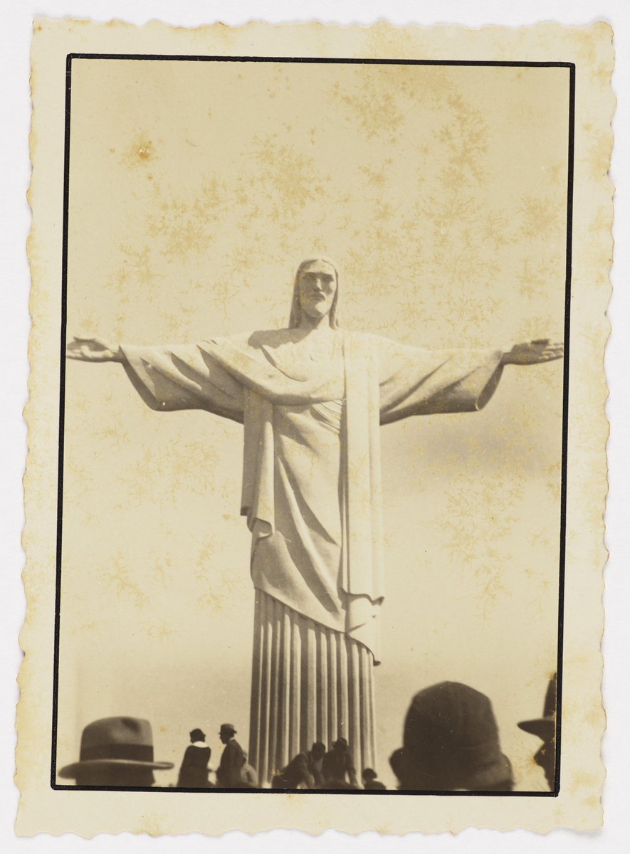 Search imagineRio photos by date, artist, and building type. See iconic sites through the years, including Christ the Redeemer, Copacabana Beach, Sugarloaf Mountain, and more!

Supported by Getty, imagineRio was developed by <a href="/RiceUniversity/">Rice University</a> and @AxisMaps gty.art/3rvIisL