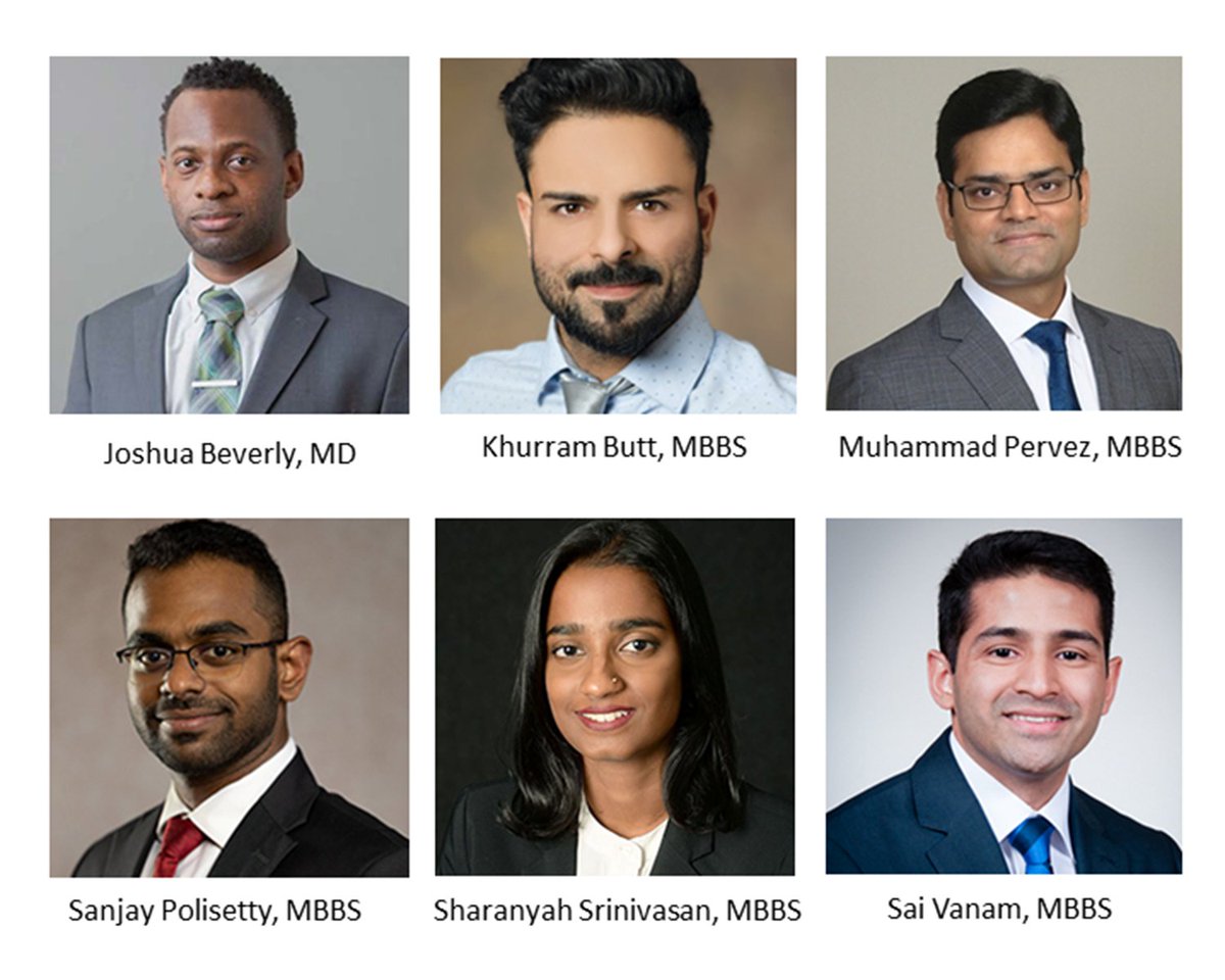 UAZHeart's tweet photo. Welcome to the six rising fellows from both coasts and from across town who matched to the Cardiovascular Disease Fellowship @UAZMedTucson @UAZHealth @BannerHealth Read more: https://t.co/VoeEG0ypf1 https://t.co/U2toQyTh3M