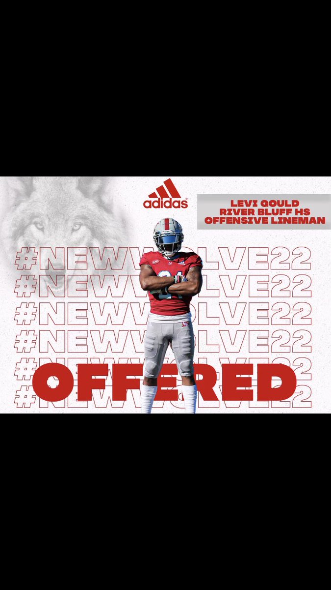LeviGould14's tweet photo. So blessed to have received an offer from @Newberry_FB Thank you @CoachLMartin https://t.co/4LHnePGDN1