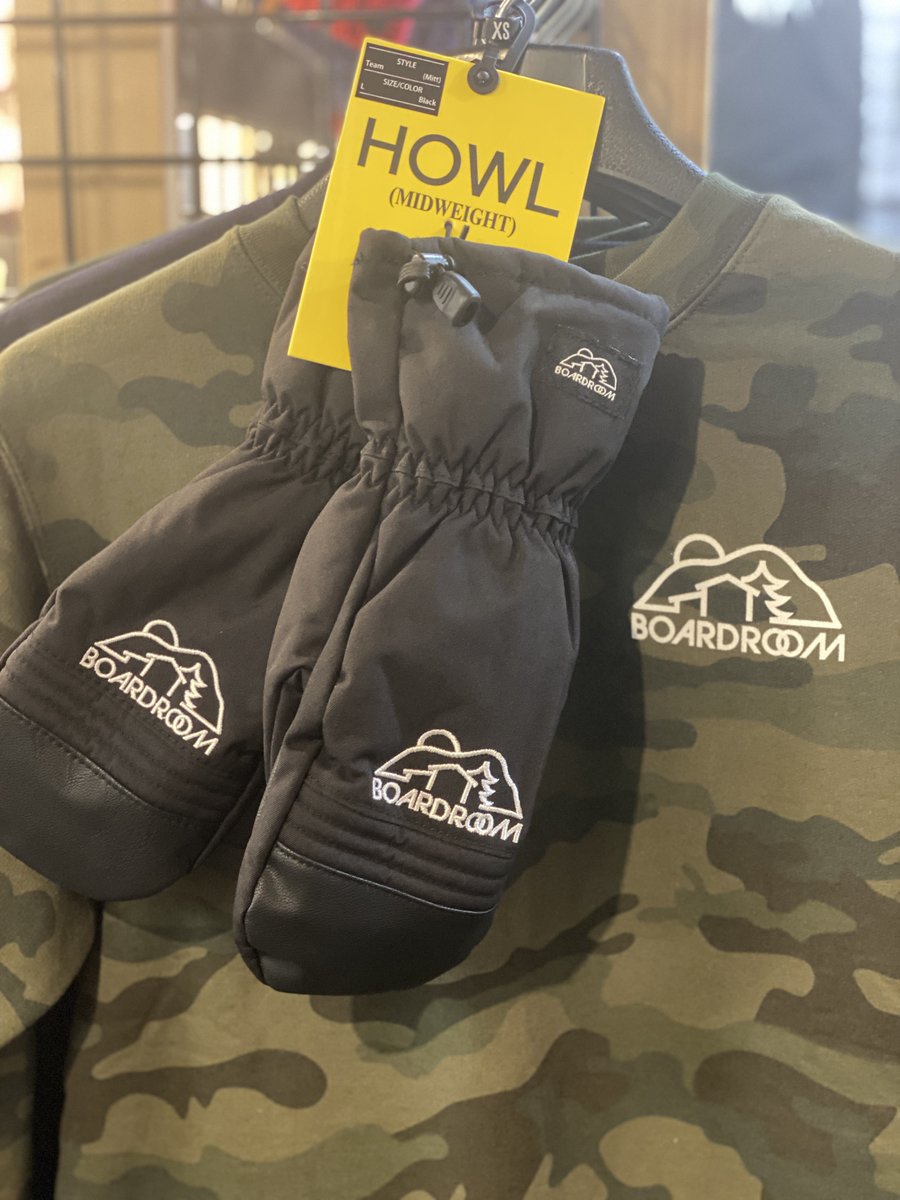 Howl x The Boardroom

So good