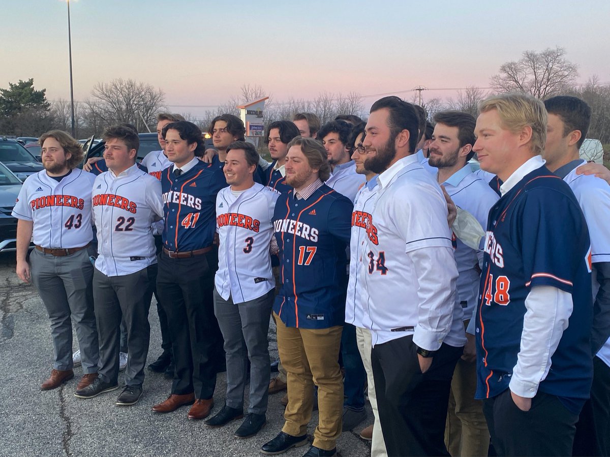 Members of the <a href="/carrollu/">Carroll University</a> baseball team decided to show their support for 8yr old Jackson Sparks by showing up at today’s visitation in their baseball jerseys. They didn’t know him but say the baseball community is right and supports one another. <a href="/tmj4/">TMJ4 News</a>