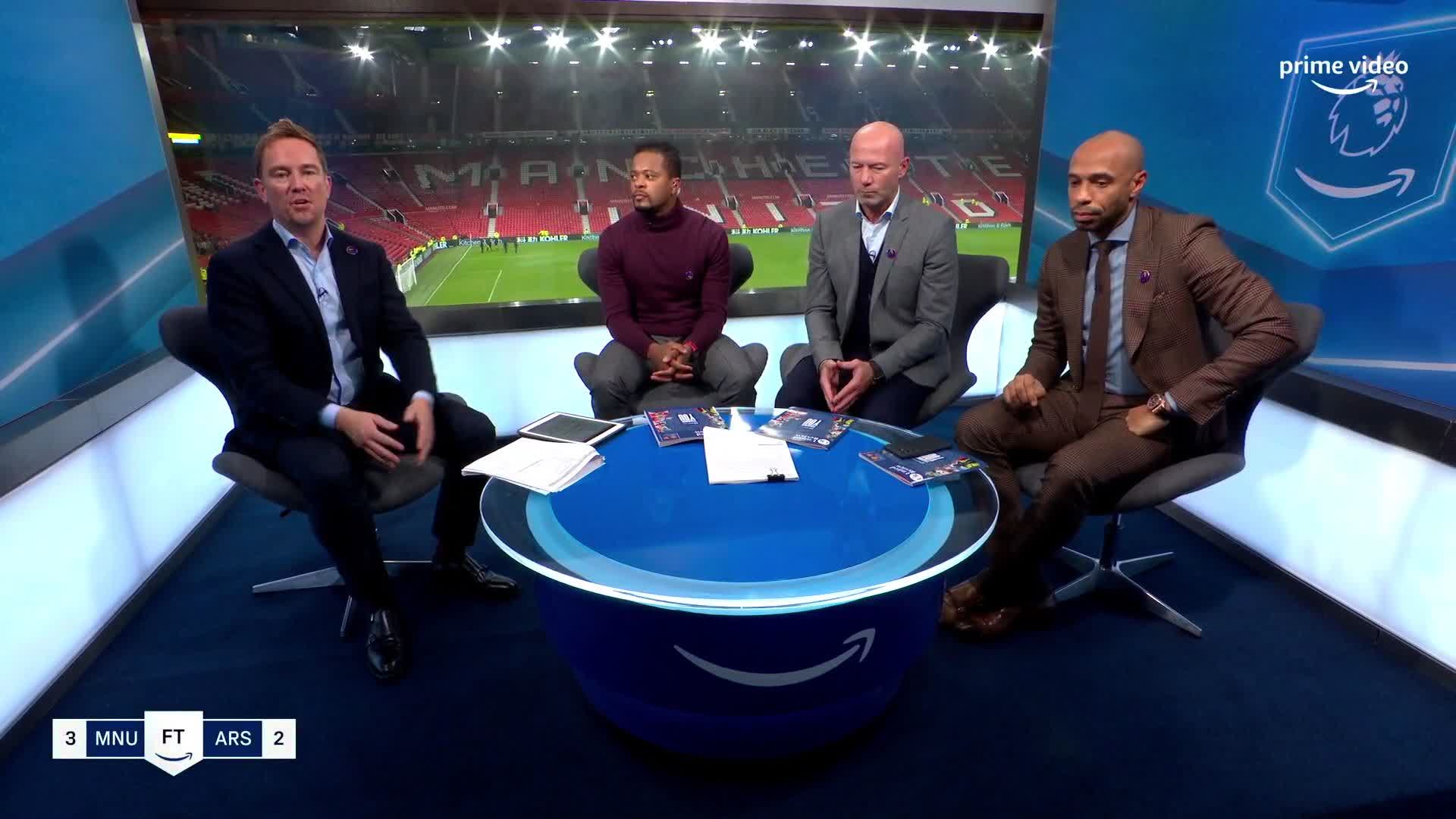 Prime video sport premier league sale