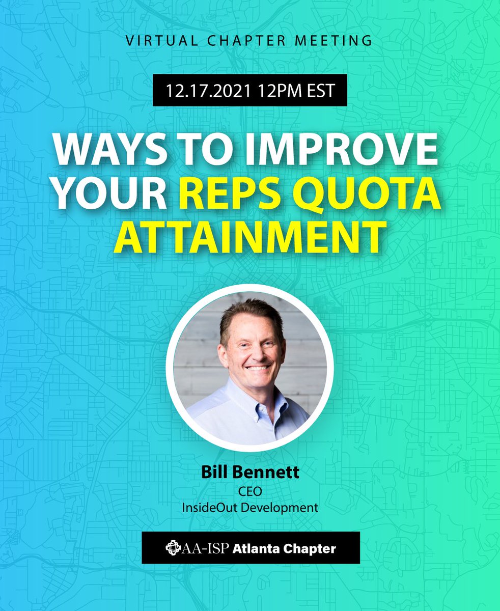 AA-ISP Atlanta tweet media