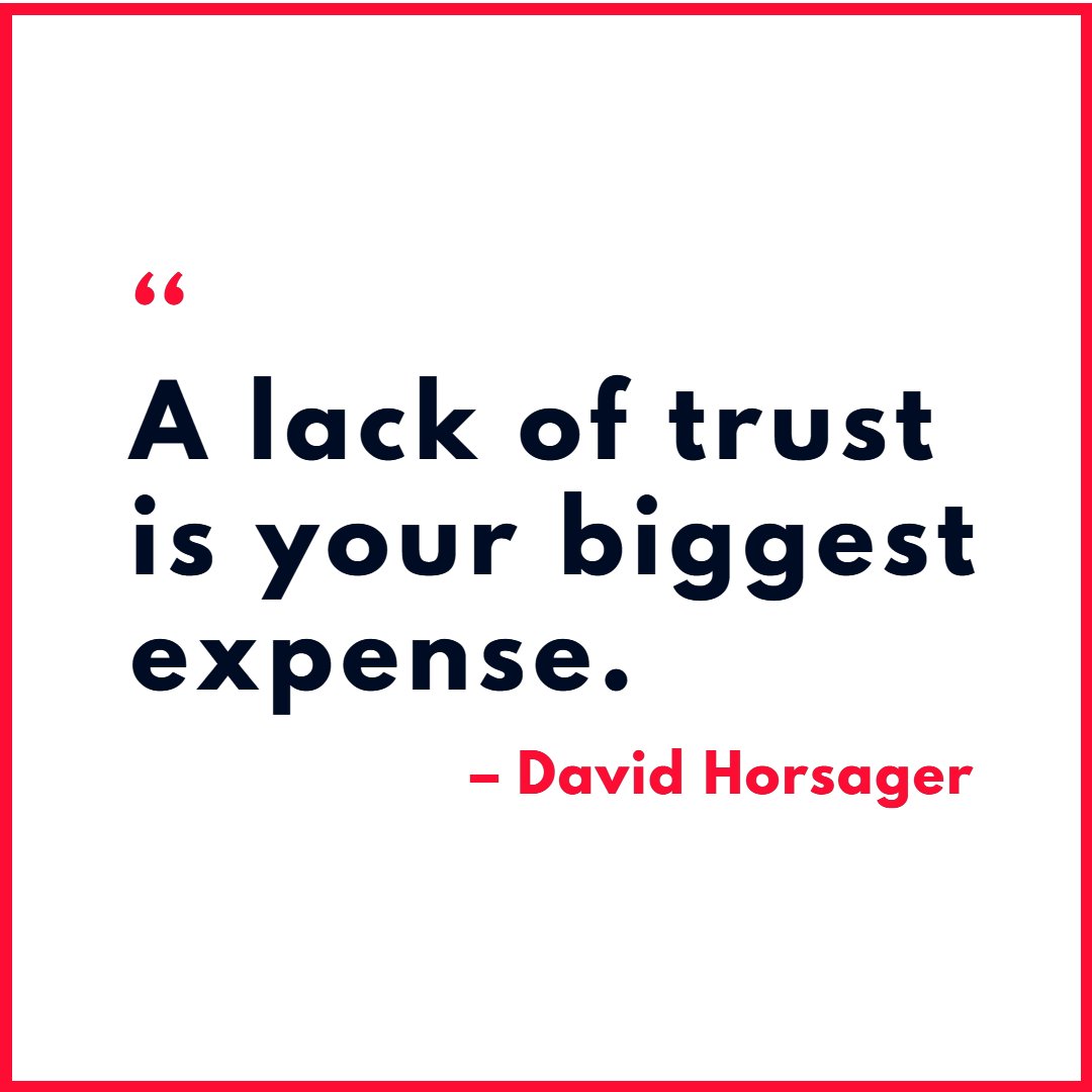 David Horsager tweet media