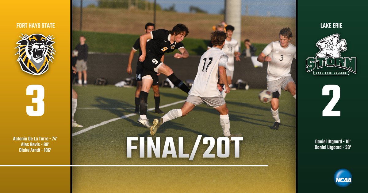 fhsusoccer's tweet image. Tigers Win!! Blake Arndt caps off the comeback by knocking in a pass from Taisei Arima for a score! The Tigers move on to the Round of 8! #DefendTheFort