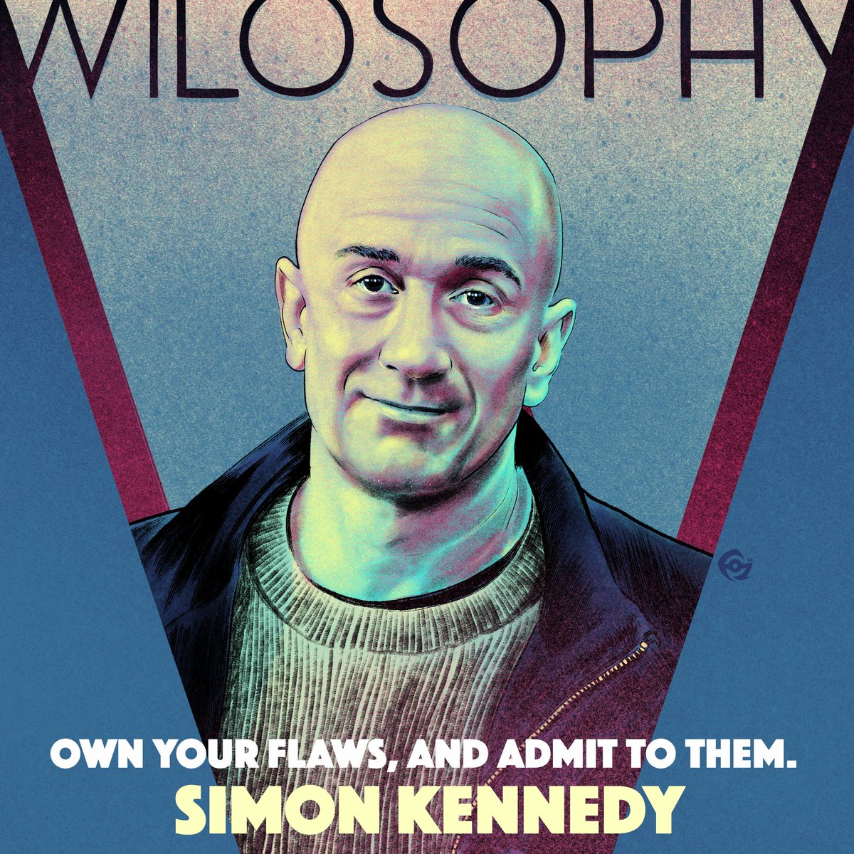 Here's today's new <a href="/WilosophyPod/">Wilosophy</a> with <a href="/Wil_Anderson/">Wil Anderson</a> &amp; <a href="/Simon_Kennedy/">Simon Kennedy</a>. I really enjoyed putting this one together.