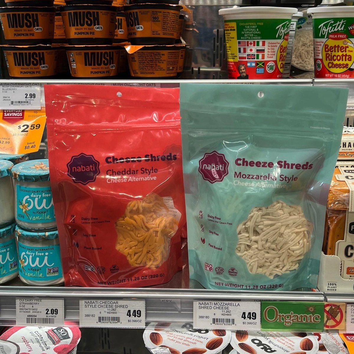 GlobalBrandLLC's tweet photo. Our sales rep, Cindy Muys, visited Pete's Fresh Market this week to check in on some of our brand partners like Nabati Foods, Charras Gamesa &amp; more. It's always
exciting to see them on shelves. https://t.co/KbEonJpXUo