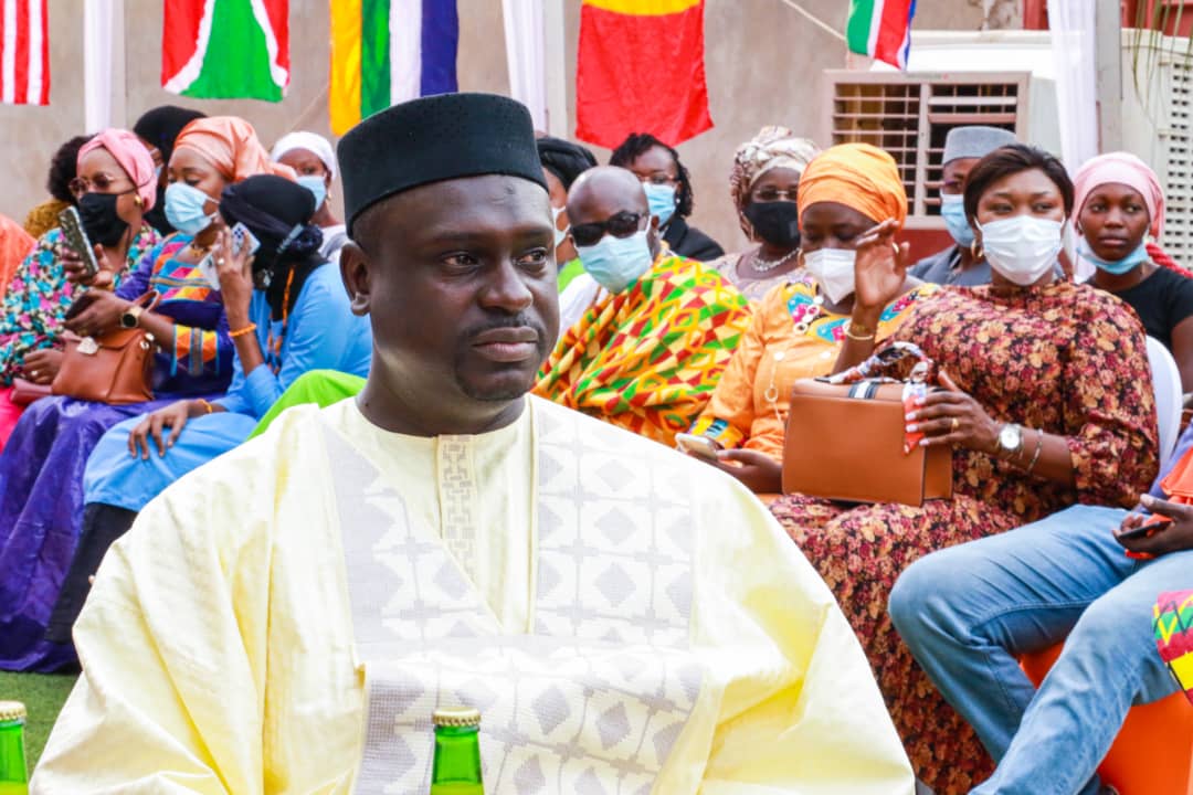 Oumar Kassa TRAORÉ tweet media