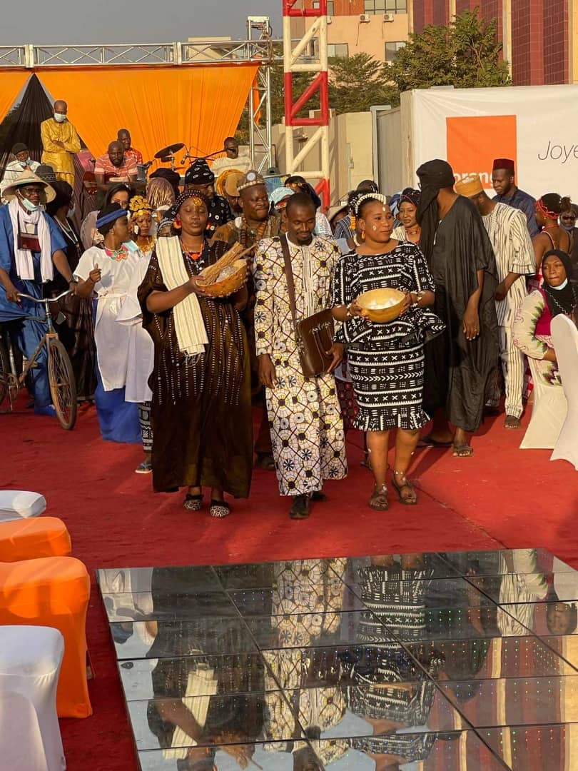 Oumar Kassa TRAORÉ tweet media