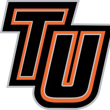 iAmJWill10's tweet photo. Very blessed to receive my first offer from TU🟠⚫️  @J_D_Baha @youngballcoach_ https://t.co/oMGMAhYNDf