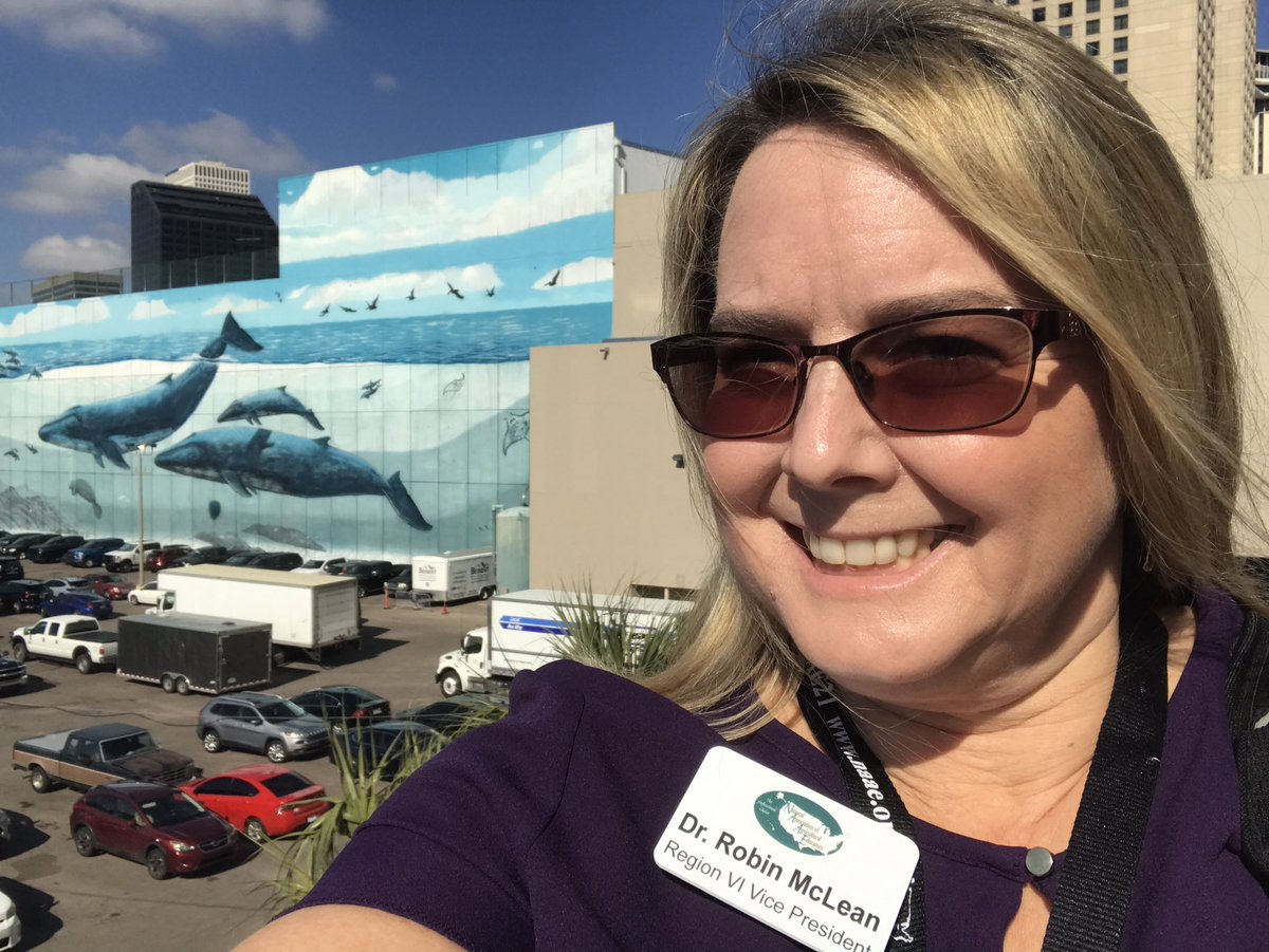 NBMiddleAg's tweet photo. Today was the @actecareertech #ACTEVision21 Career Expo. These were some of Doc’s experiences (PS- it’s great weather here) @RealityworksInc @iCEVonline https://t.co/Pg35ntgmLQ