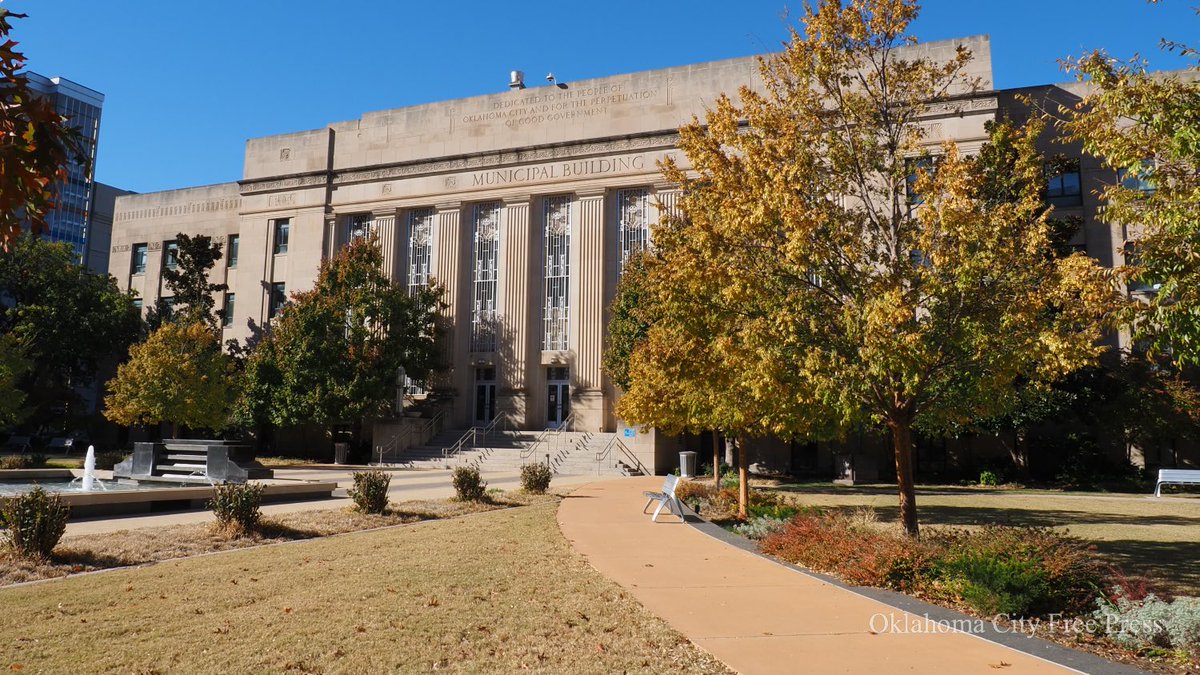 FreePressOKC's tweet image. OKC MAPS 4 Board gets to work on two RFPs for potential project operators 

-- @realmartypeercy reports

freepressokc.com/maps-4-board-g…

@cityofokc #MAPS4