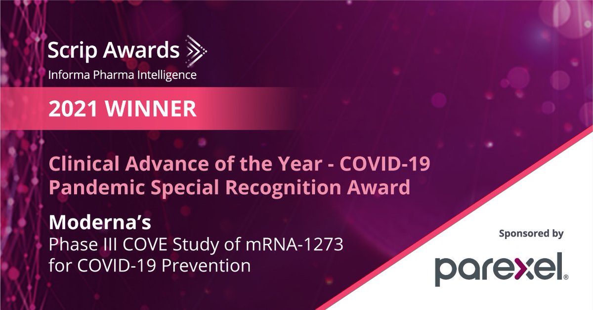 Scrip, Citeline Commercial tweet media